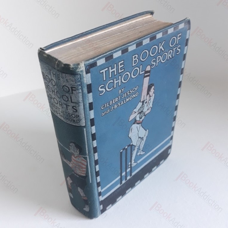 The Book of School Sports