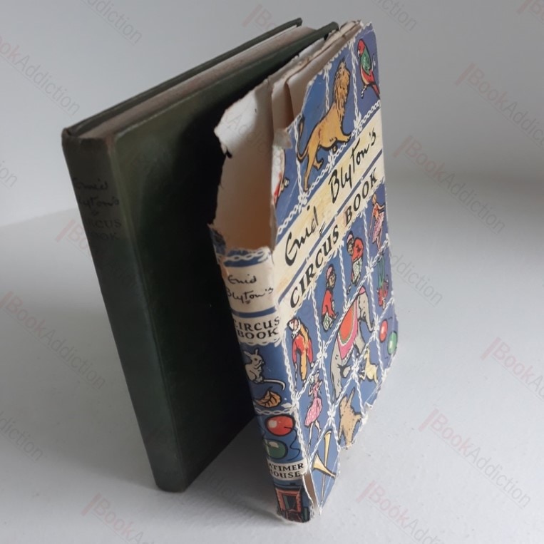 Enid Blyton’s Circus Book