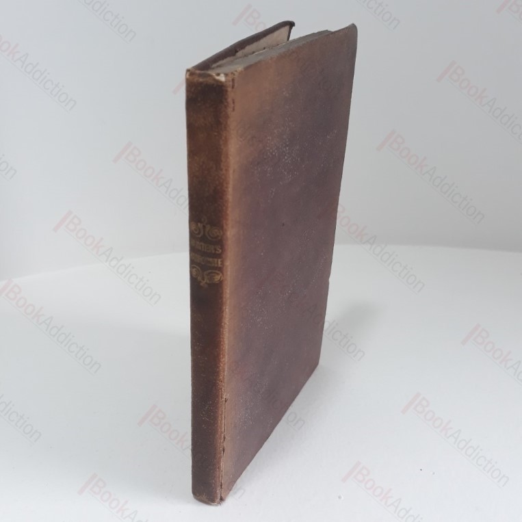 The Waters of Harrogate and its Vicinity (Inscribed presentation copy)