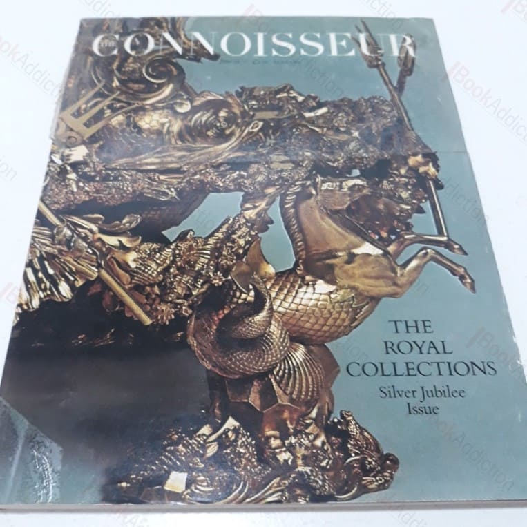 The Connoisseur: A Magazine for Collectors, The Royal Collection – Silver Jubilee Issue, June 1977