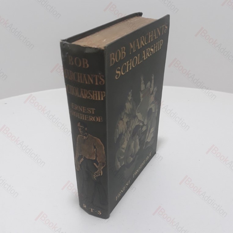 Bob Marchant’s Scholarship