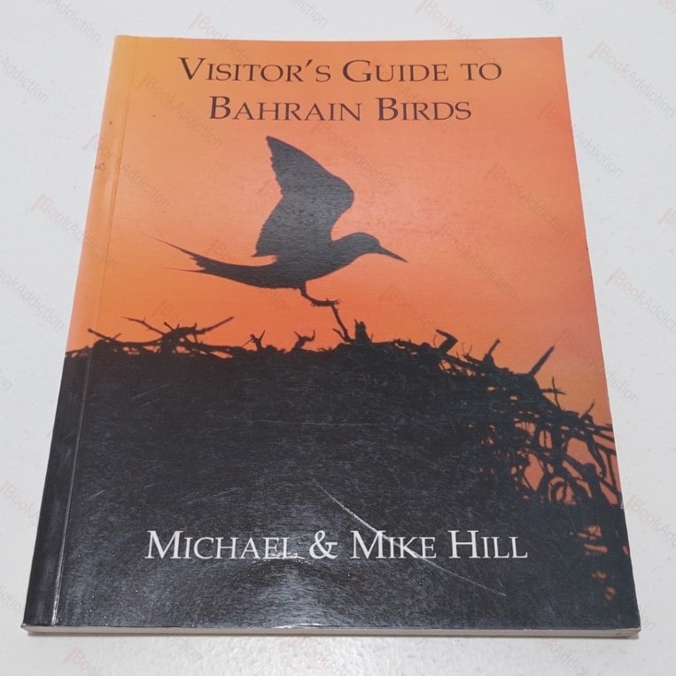 Visitor’s Guide to Bahrain Birds