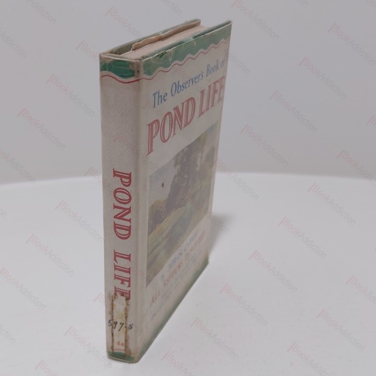 Observer’s Book of Pond Life