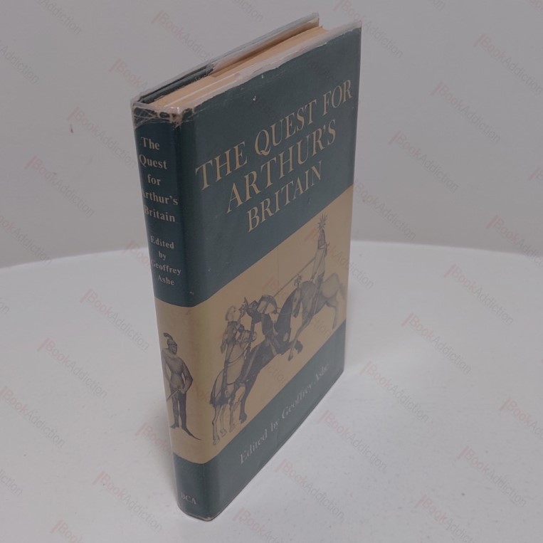 The Quest for Arthur’s Britain