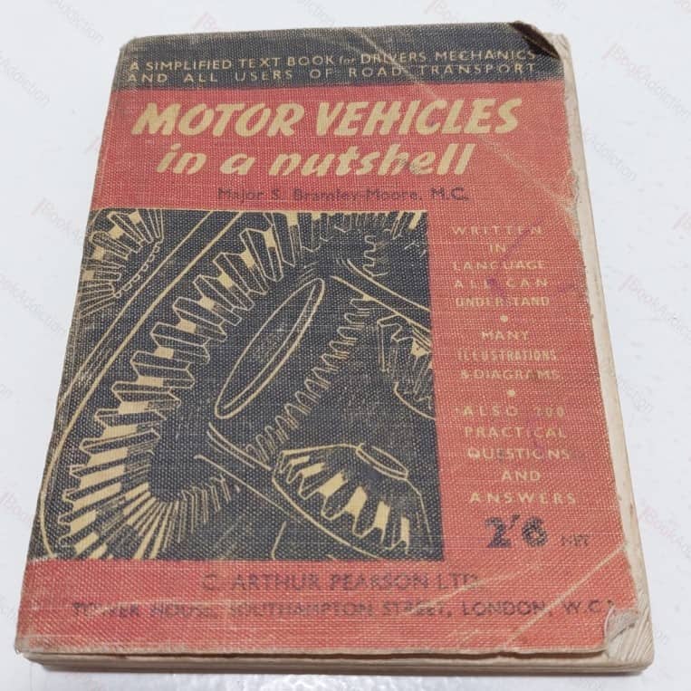 Motor Vehicles in a Nutshell