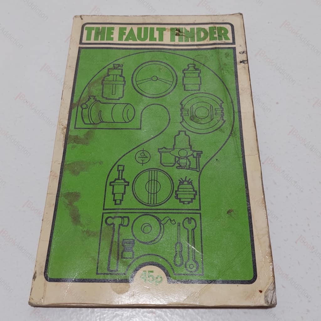 The Fault Finder
