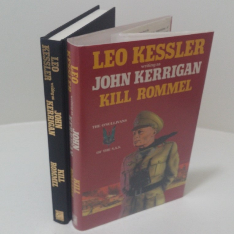 Kill Rommel (The O’Sullivans of the SAS)