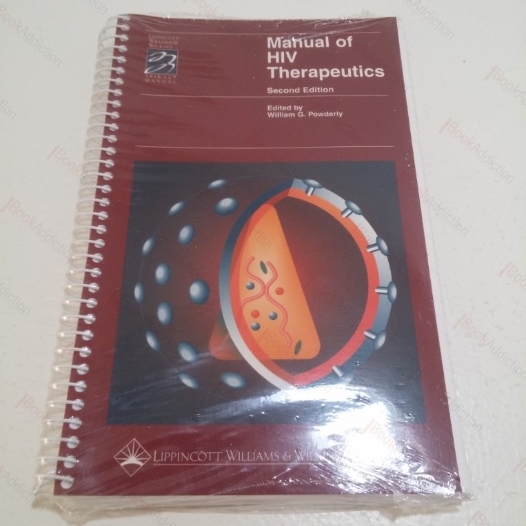 Manual of HIV Therapeutics