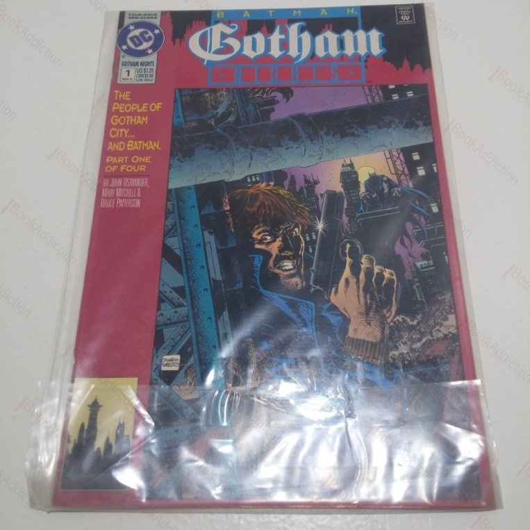 Batman – Gotham Nights , No. 1