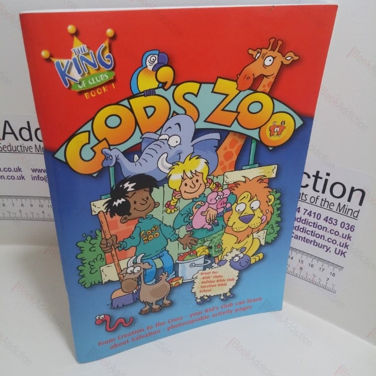 God’s Zoo : The King of Clues Book 1