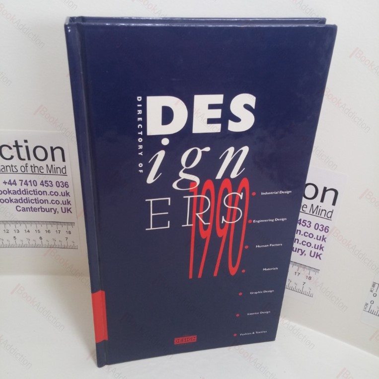 Directory of Designers : 1990