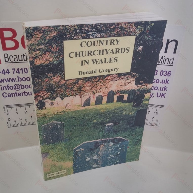 Country Churchyards in Wales