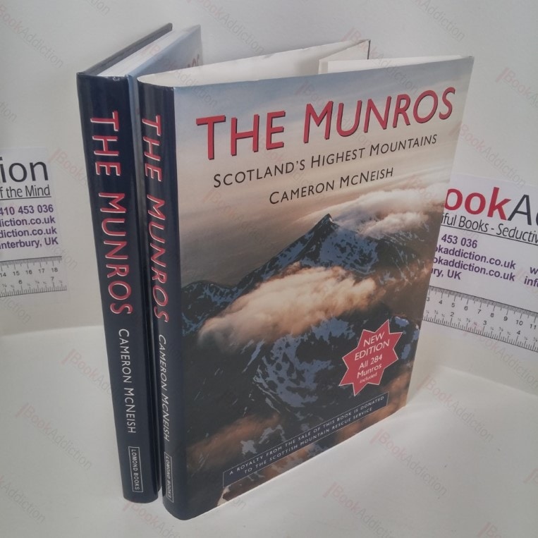 The Munros : Scotland’s Highest Mountains