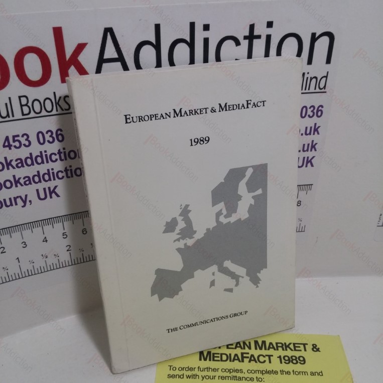 European Market and MediaFact : 1989