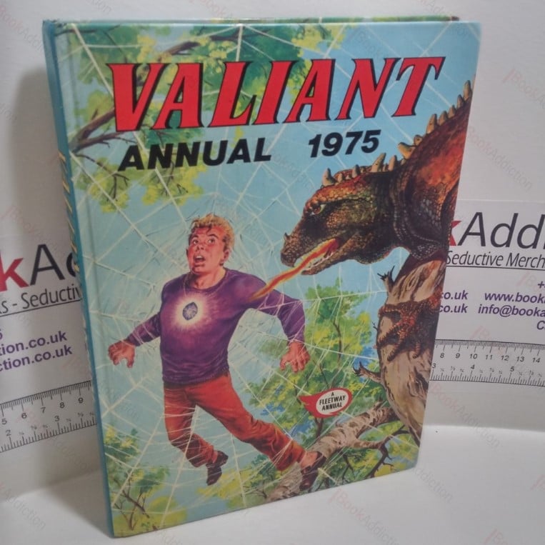 Valiant Annual, 1975