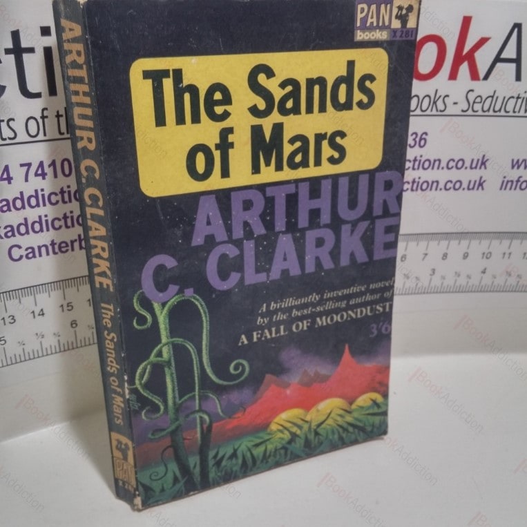 The Sands of Mars