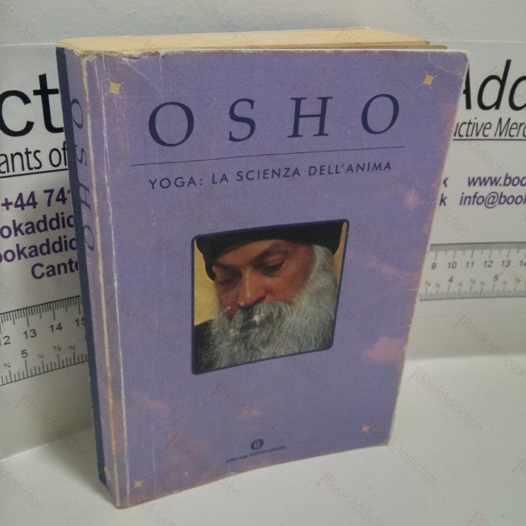 Yoga : la Scienza Dell’Anima