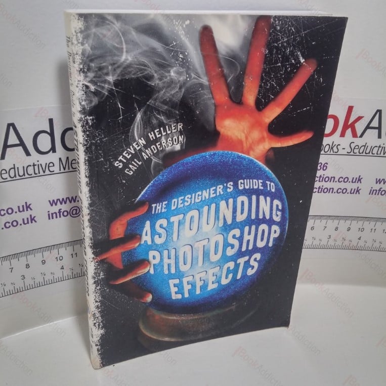 The Designer’s Guide to Astounding Photoshop Effects