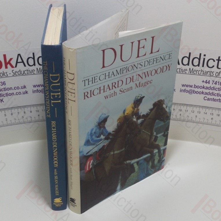 Duel : The Champion’s Defence (Signed)