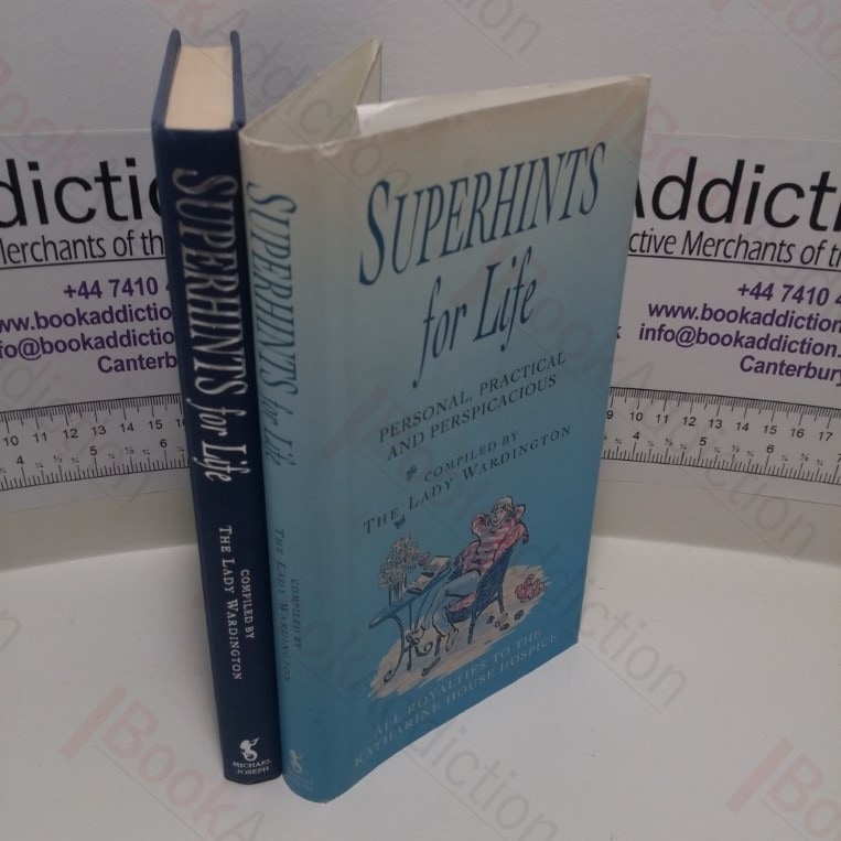 Superhints For Life : Personal, Practical And Perspicacious (Signed)