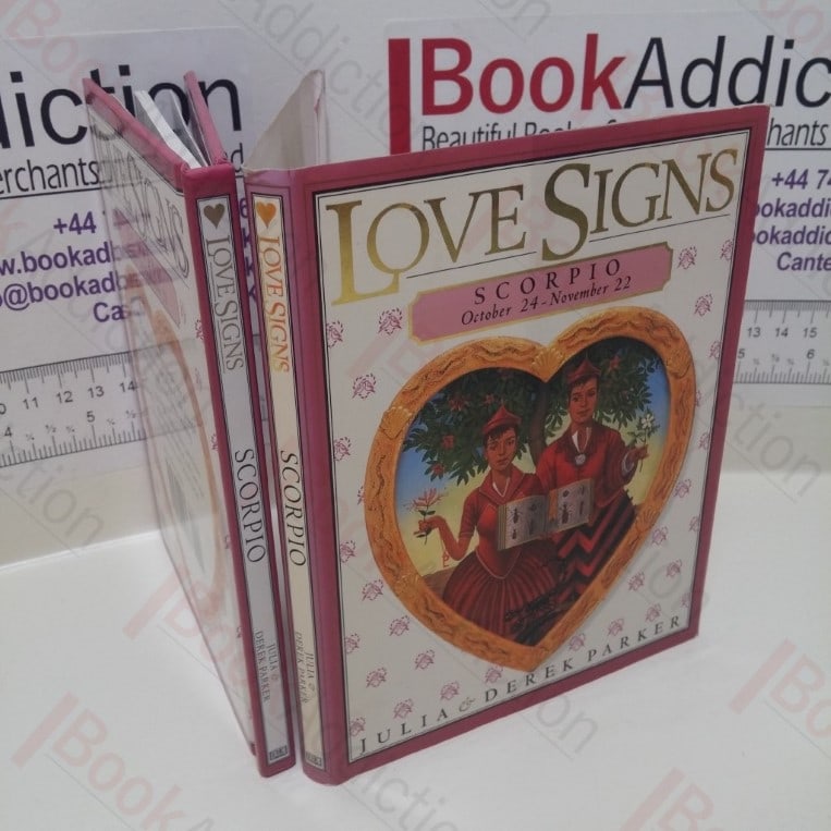 Scorpio: October 24-November 22 (Love Signs Series)