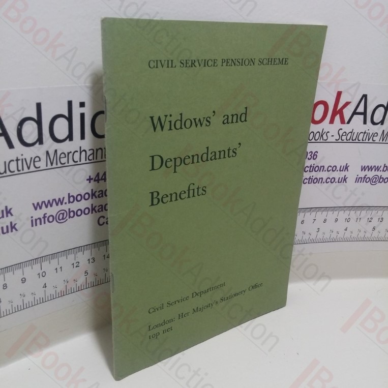 Widows’ and Dependents’ Benefits (Civil Service Pension Scheme)