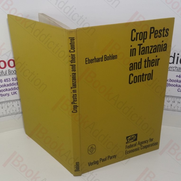 Crop Pests in Tanzania and Their Control