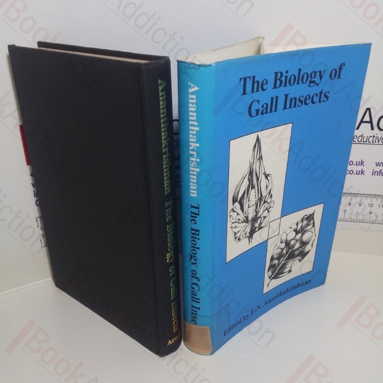 The Biology of Gall Insects
