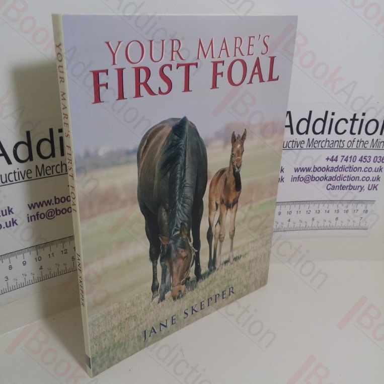 Your Mare’s First Foal