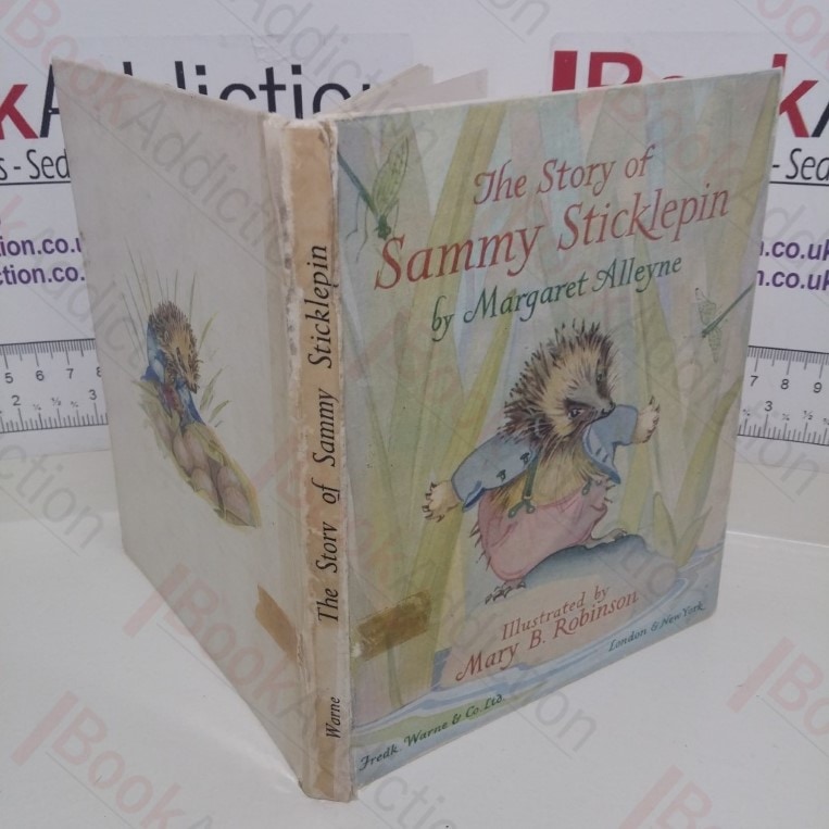 The Story of Sammy Sticklepin