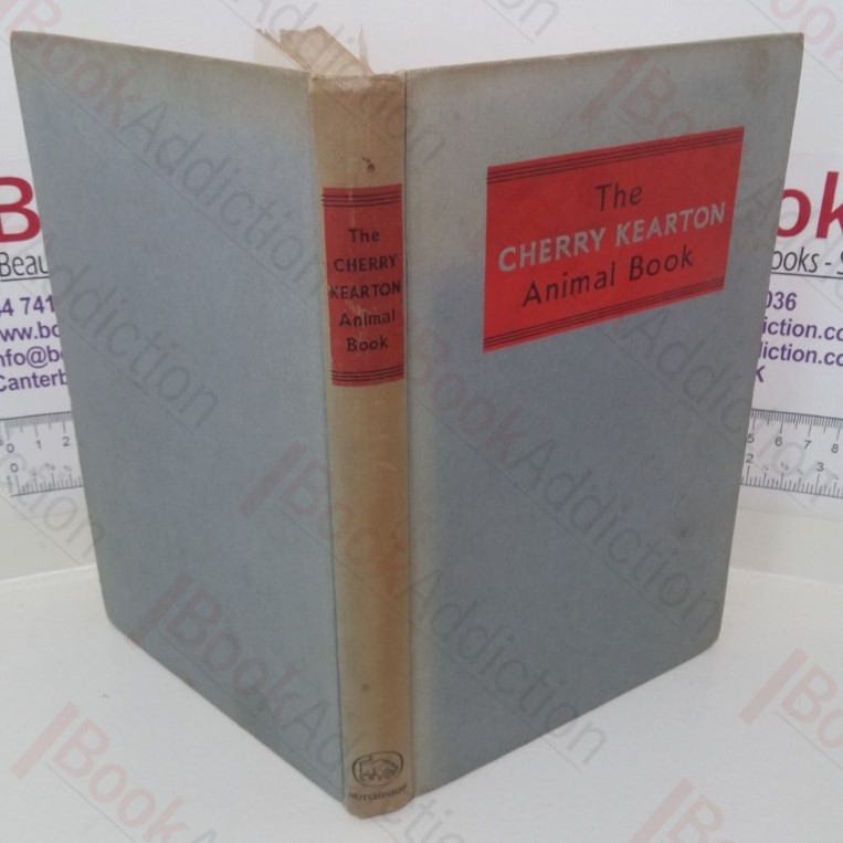 The Cherry Kearton Animal Book