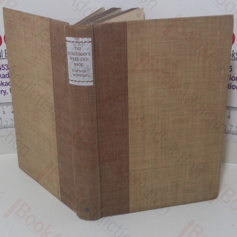 The Horseman’s Week-End Book