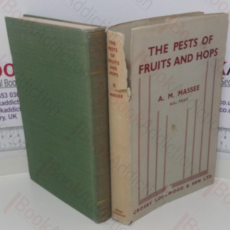 The Pests of Fruits and Hops