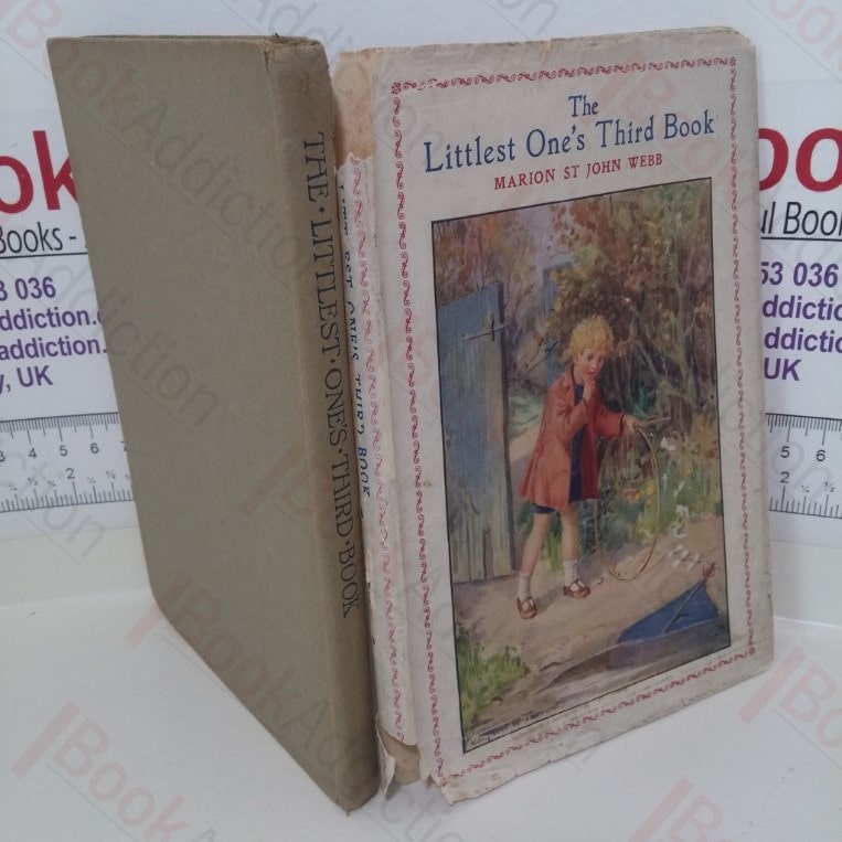 The Littlest One’s Third Book