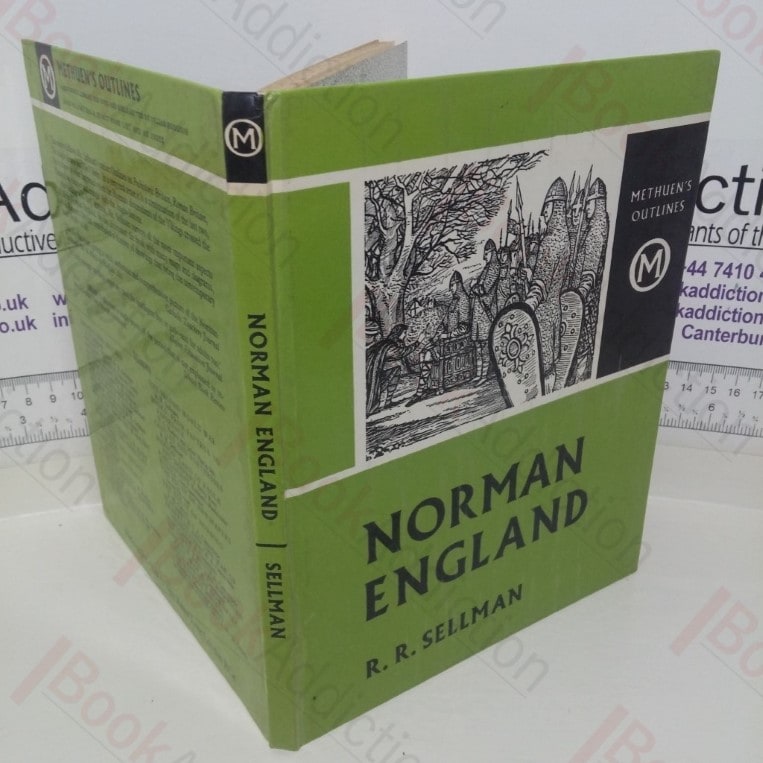 Norman England (Methuen’s Outlines series)
