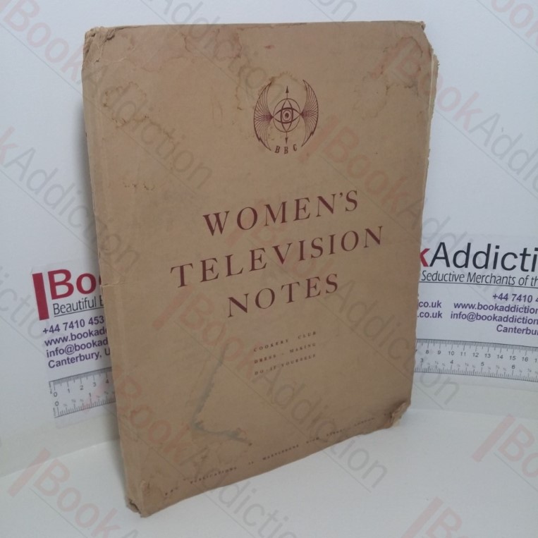 Women’s Television Notes – Dress Making