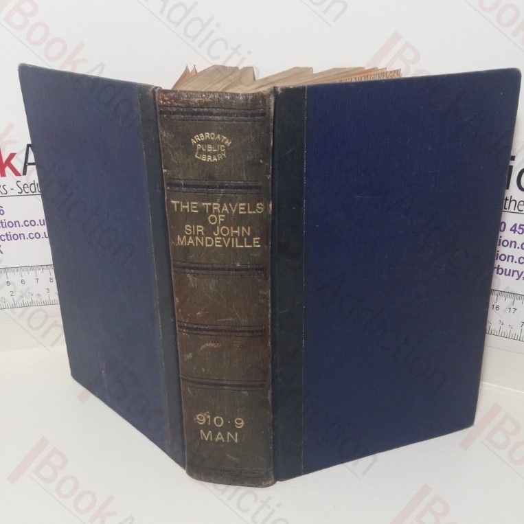 The Travels of Sir John Mandeville – The Version of the Cotton Manuscript in Modern Spelling