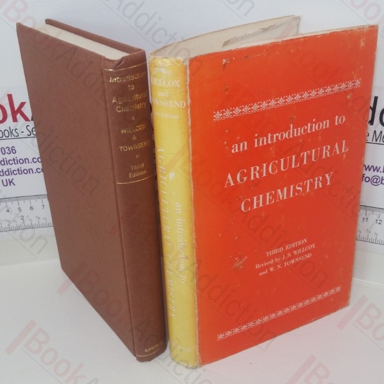 An Introduction to Agricultural Chemistry