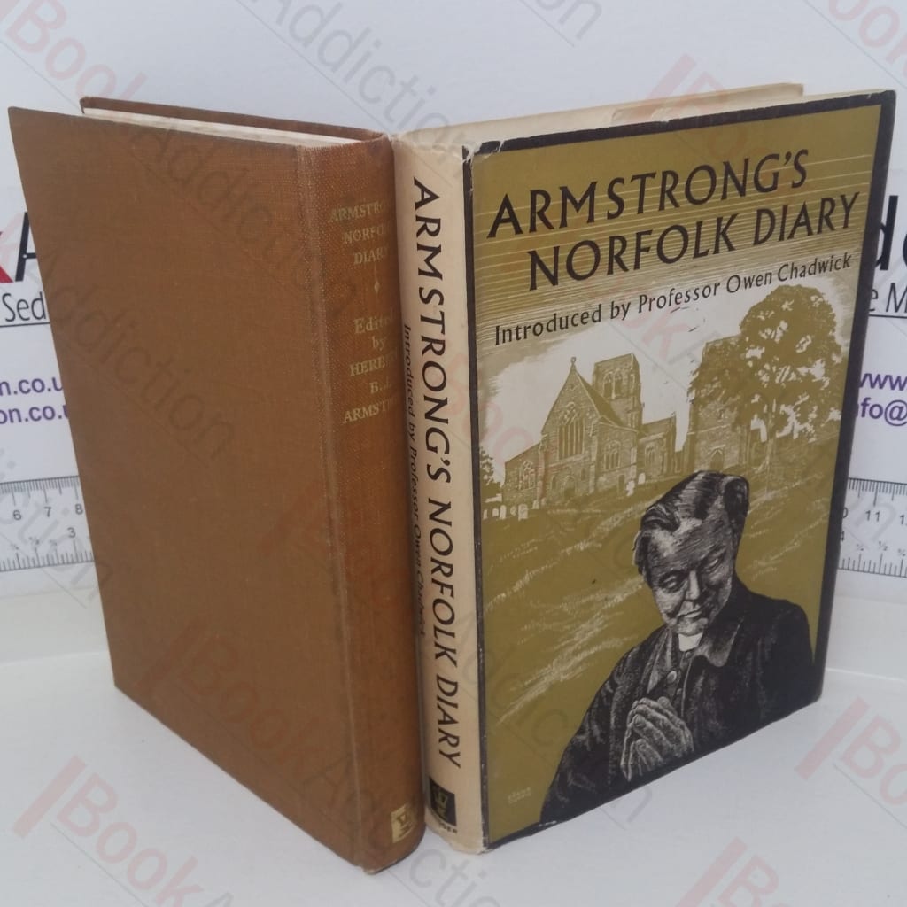 Armstrong’s Norfolk Diary