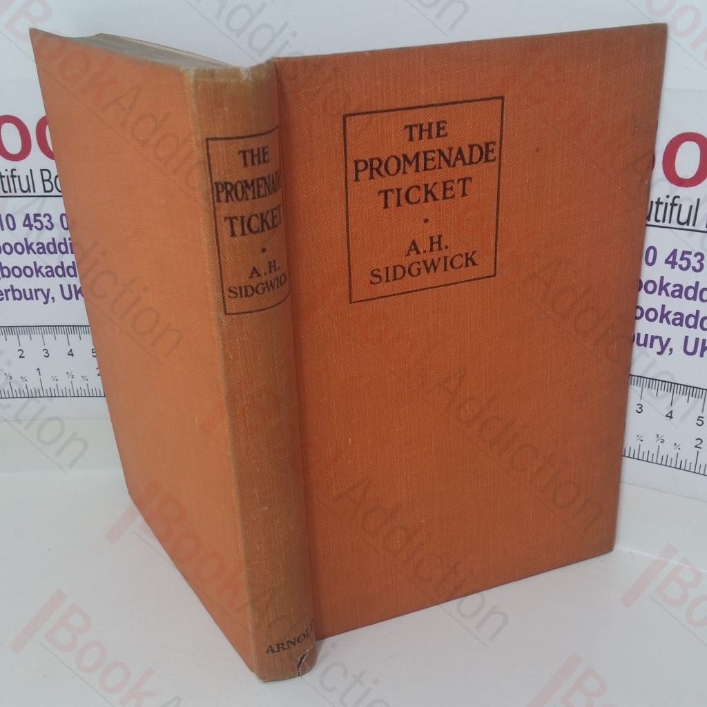 The Promenade Ticket: A Lay Record of Concert-Going