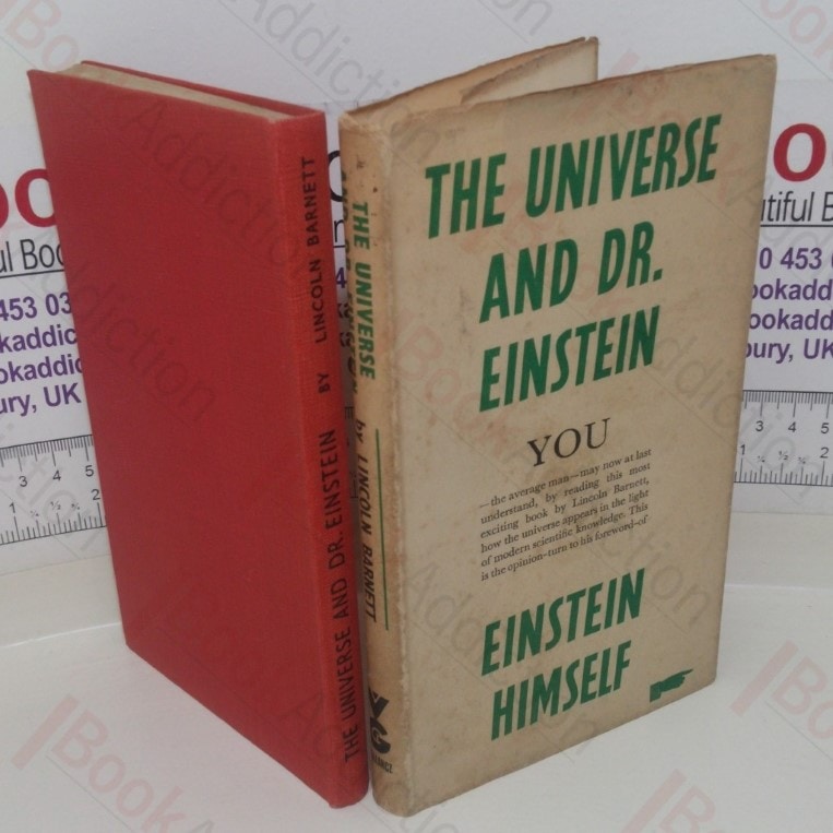 The Universe and Dr Einstein