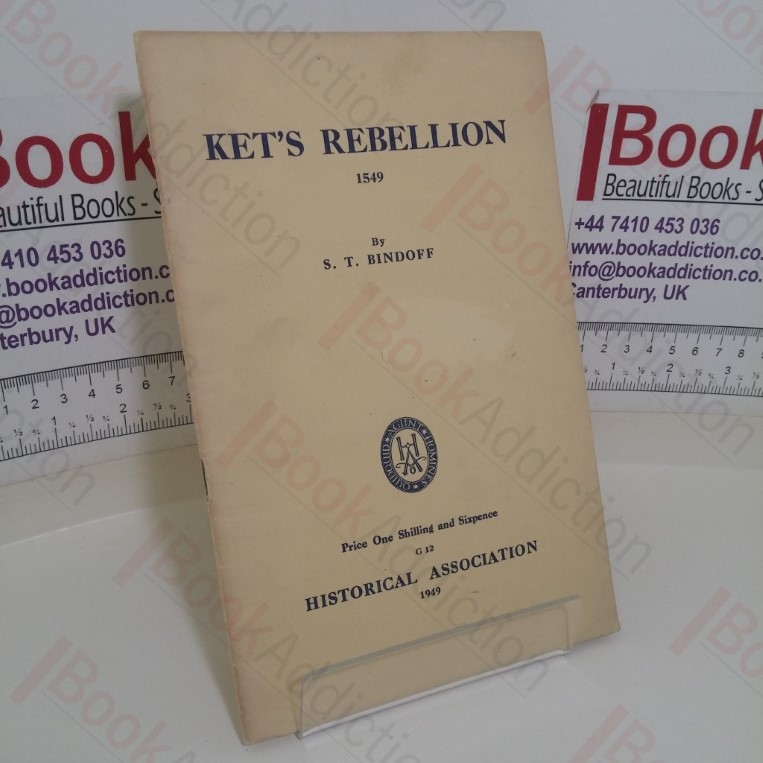 Ket’s [Kett’s] Rebellion (General series, G12)