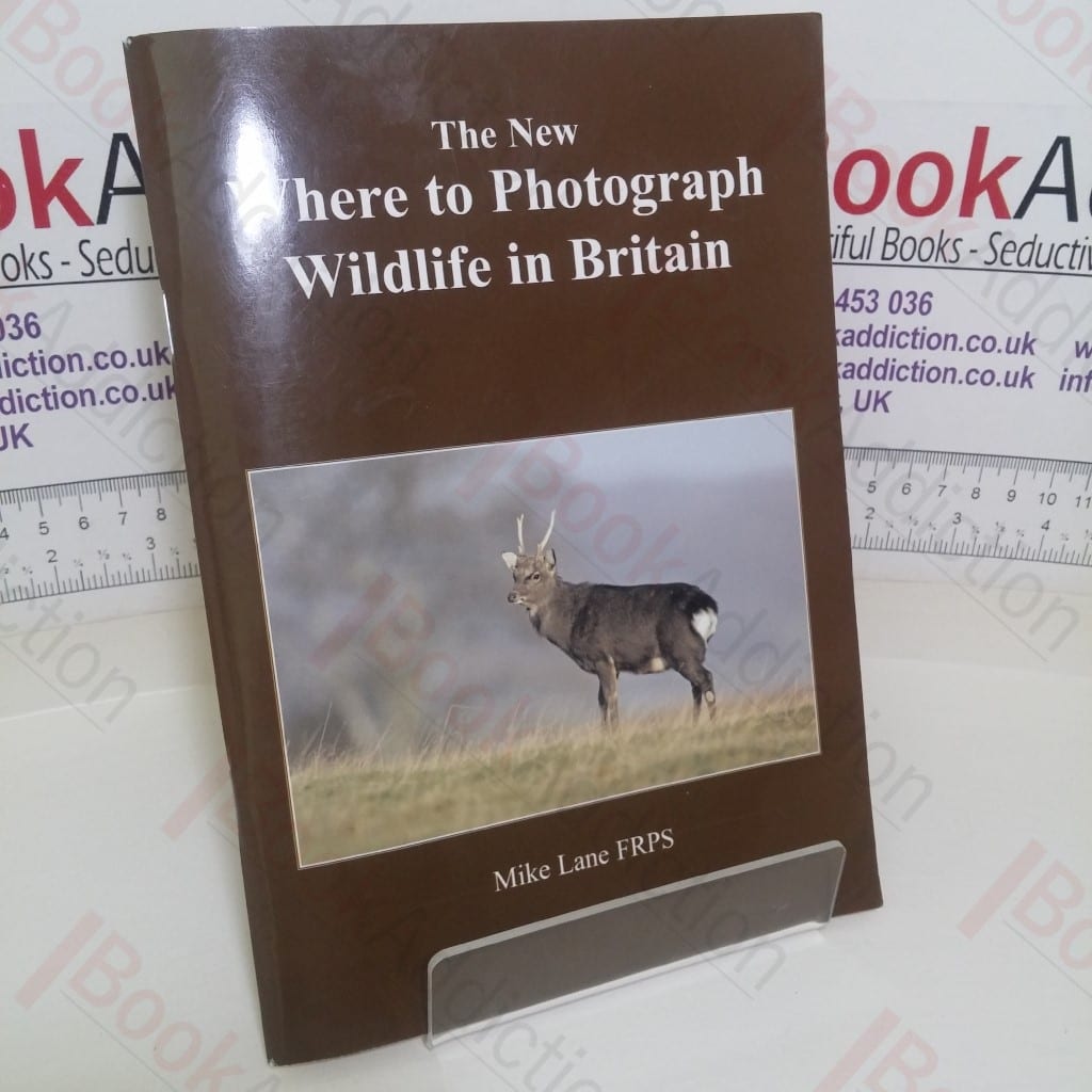 The New Where to Photograph Wildlife in Britain