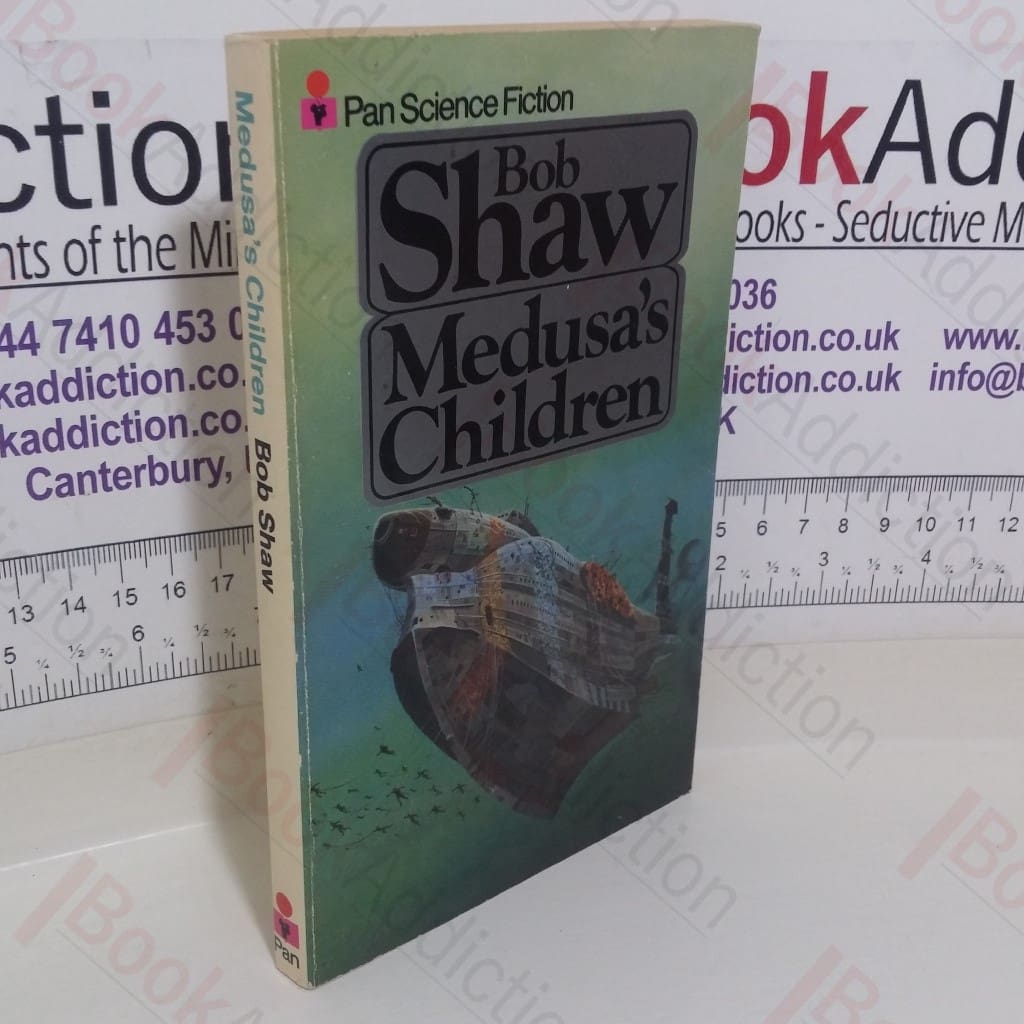 Medusa’s Children (Signed)