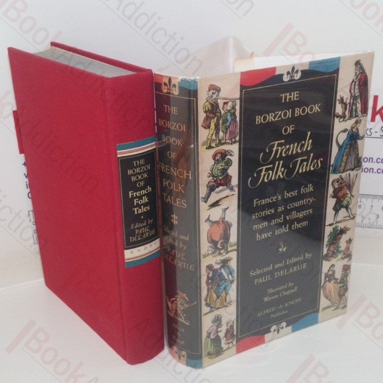 The Borzoi Book of French Folk Tales
