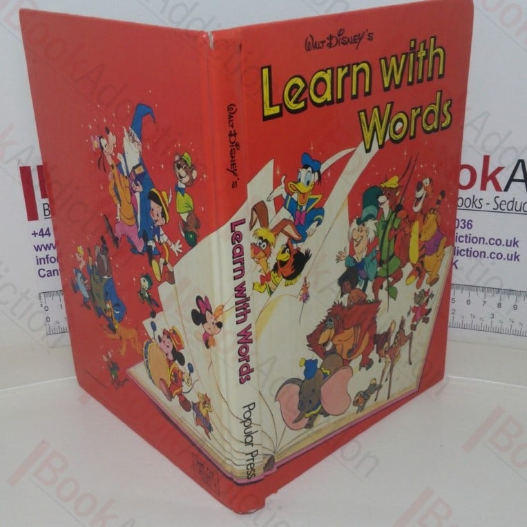 Walt Disney’s Learn with Words