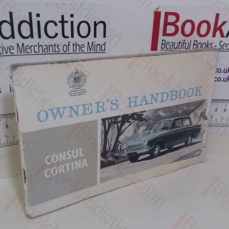 Consul Cortina: Owner’s Handbook