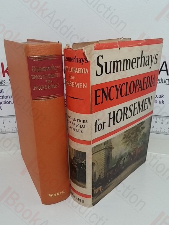 Summerhay’s Encyclopaedia For Horsemen
