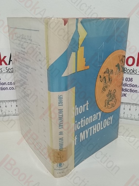 Short Dictionary of Mythology