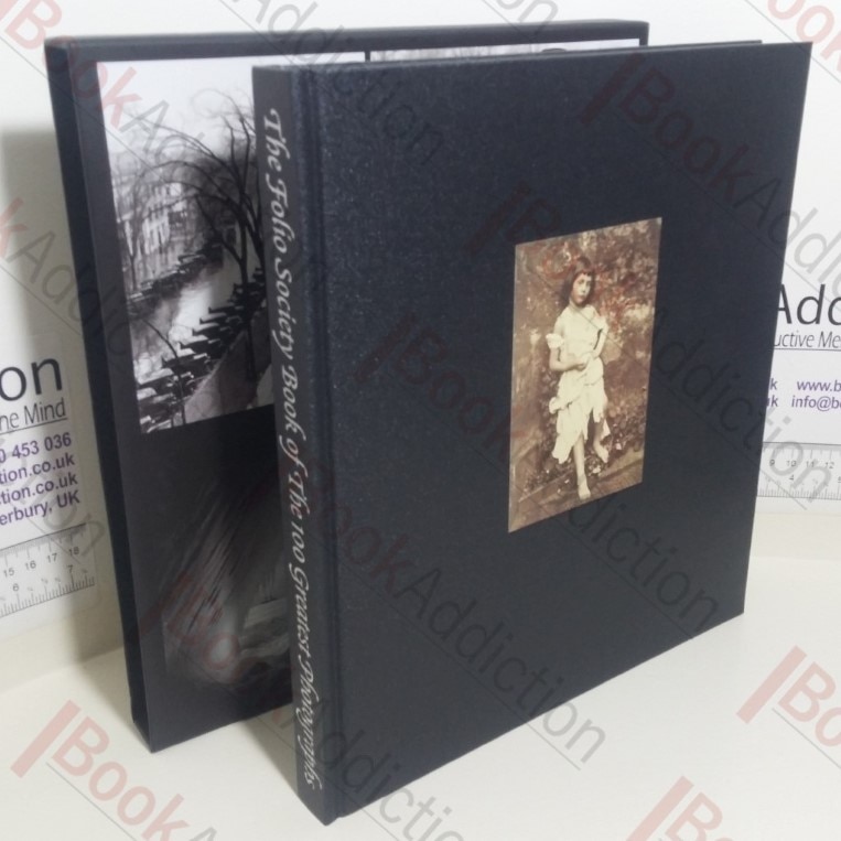 The Folio Society Book of the 100 Greatest Photographs